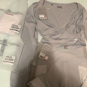 Gymshark Set Tonal Block